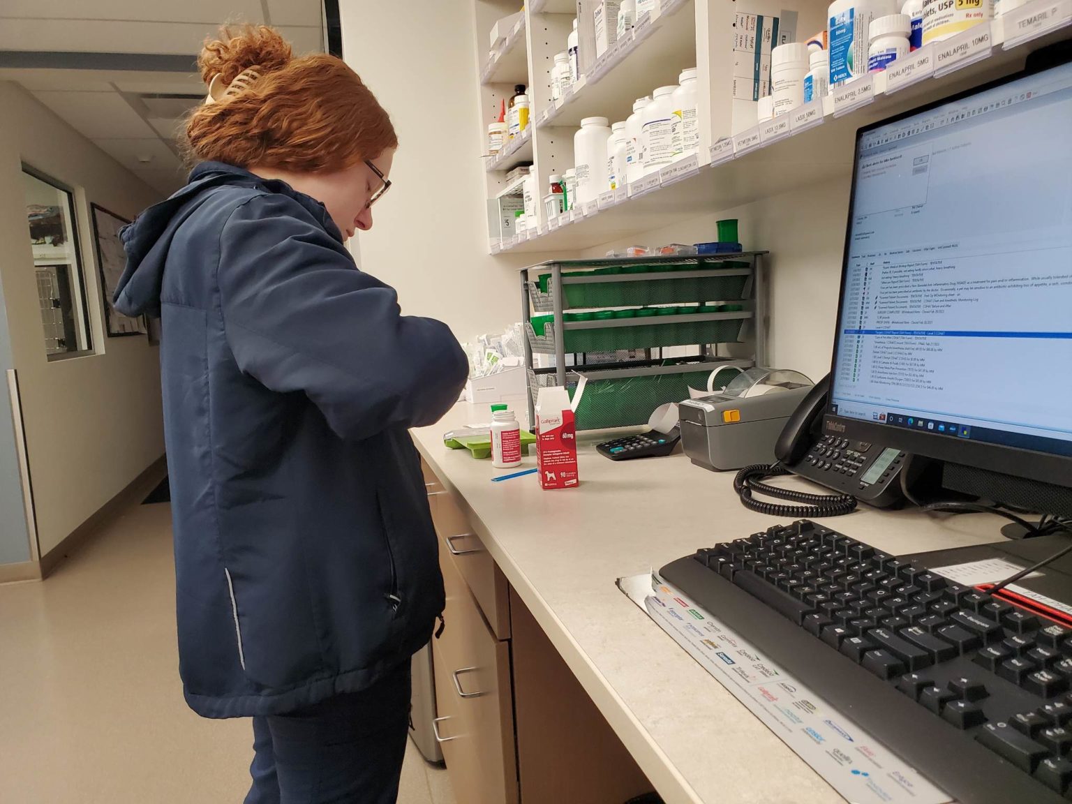 InHouse Pharmacy in Temperance, MI Temperance Animal Hospital